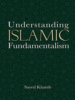 cover image of Understanding Islamic Fundamentalism